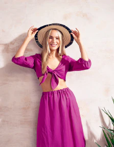 Sew Simple: A Beginner's Guide to Sewing 20 Chic Projects - Image 6