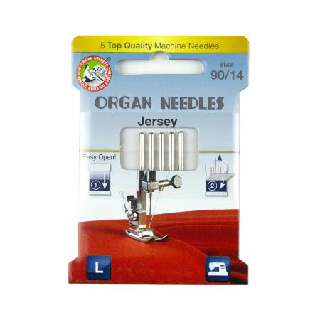 Sewing Machine Needle Jersey Sz 90/14
