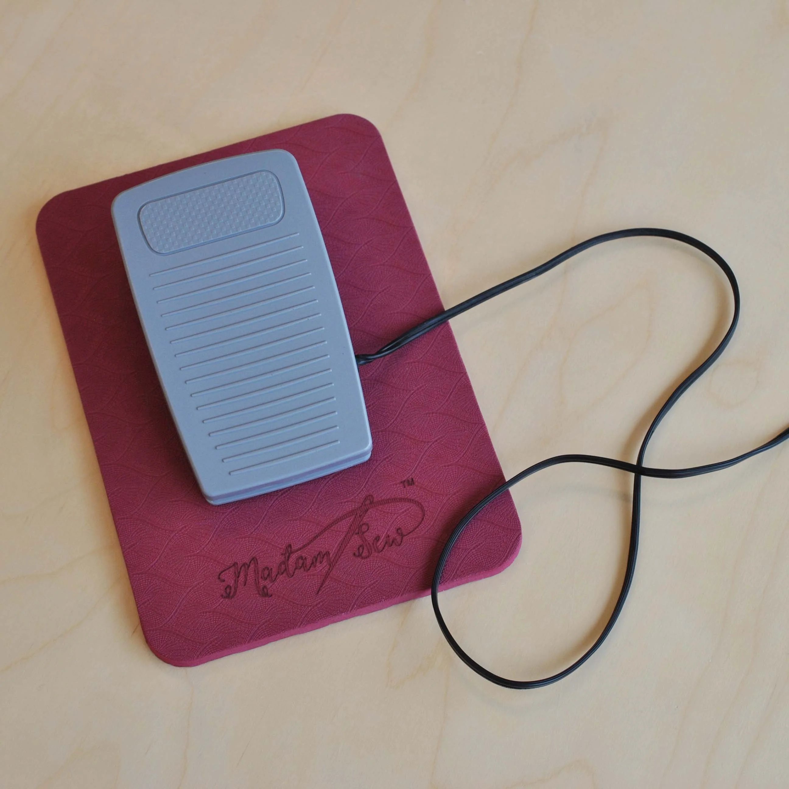 Sewing Machine Pedal Mat - Image 2