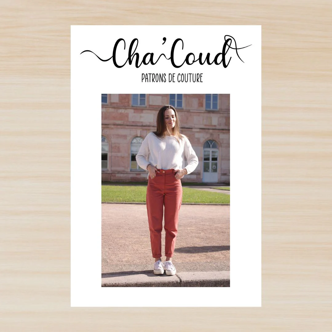 Cha'coud Jade Trousers Sizes 34 to 48