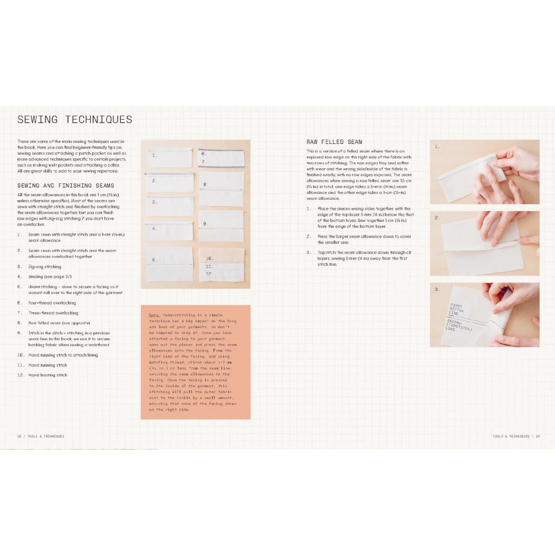 Sewing With Scraps: 15 Projects to Sew a Sustainable Wardrobe Using Leftover Fabric - Image 3