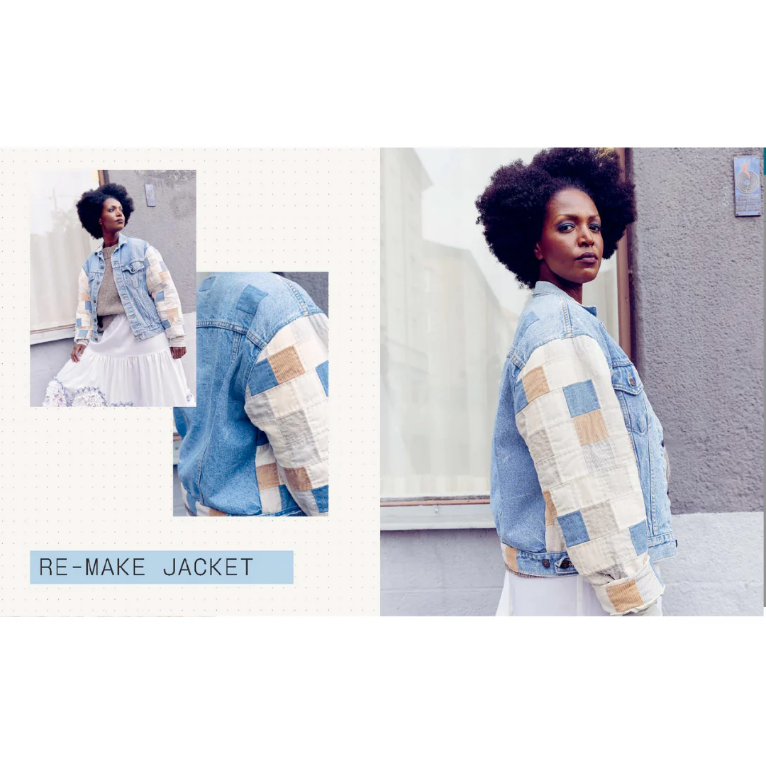 Sewing With Scraps: 15 Projects to Sew a Sustainable Wardrobe Using Leftover Fabric - Image 5