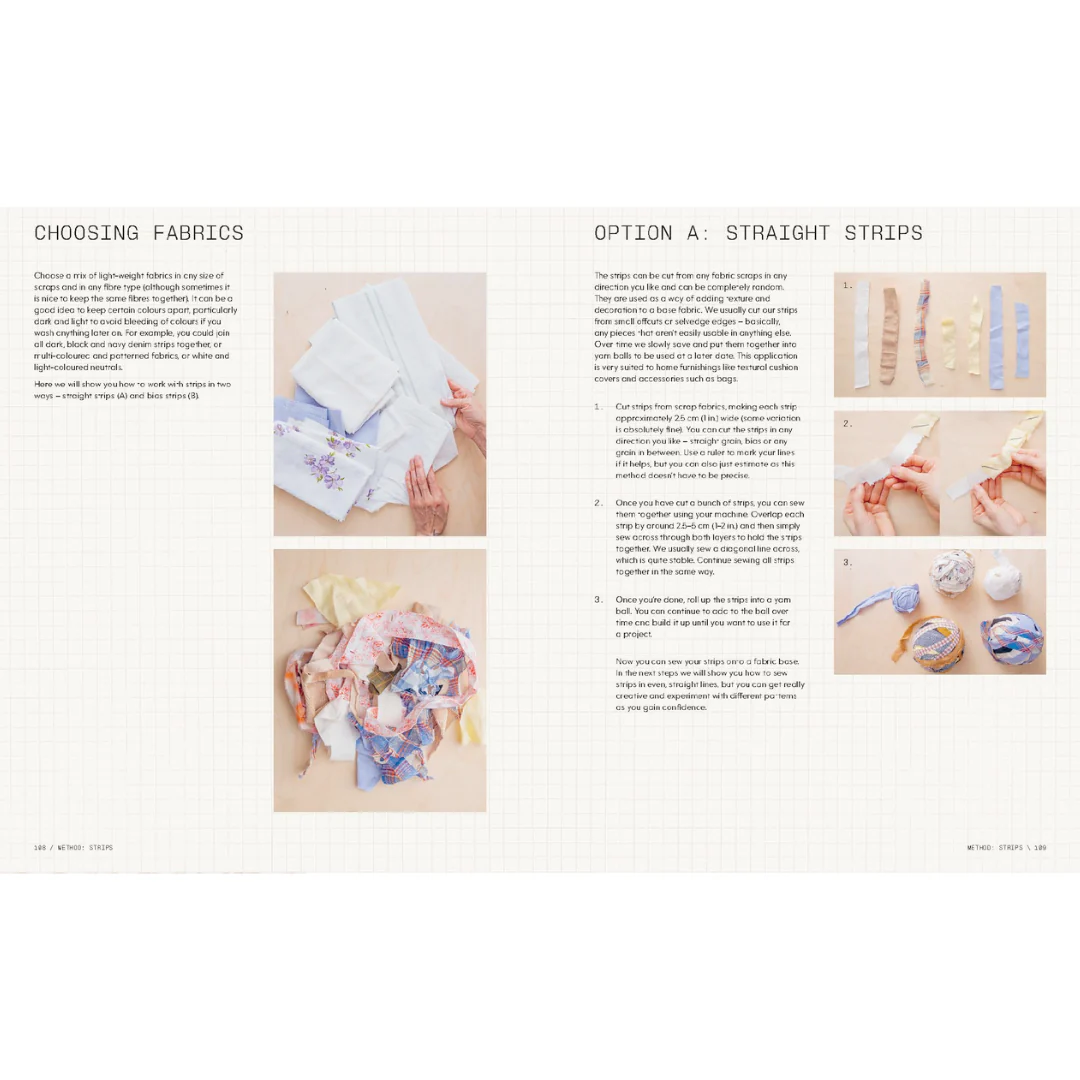 Sewing With Scraps: 15 Projects to Sew a Sustainable Wardrobe Using Leftover Fabric - Image 6