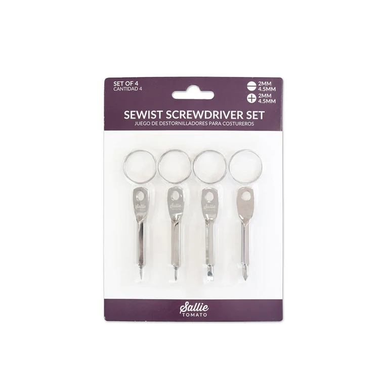 Sewist's Screwdriver Set - Image 2