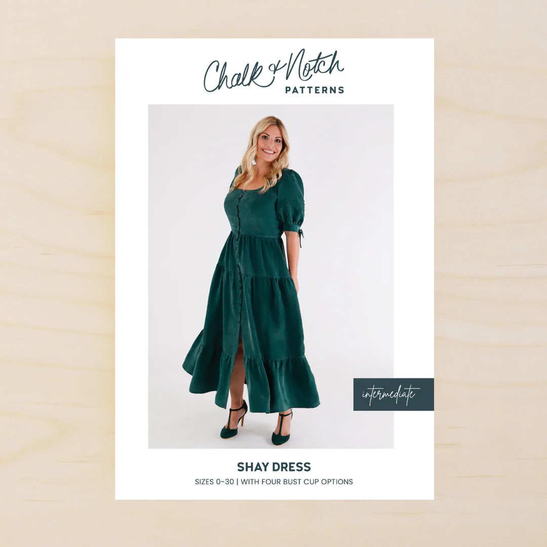 Chalk & Notch Shay Dress 0-30