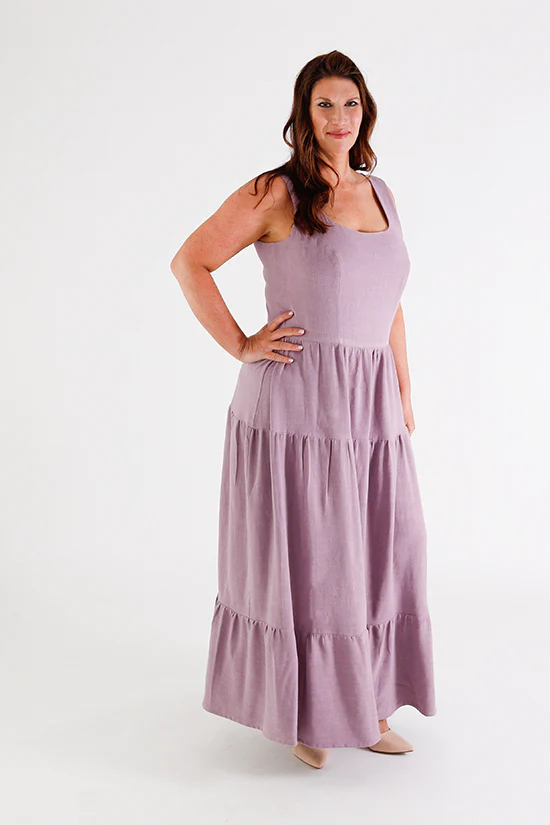 Chalk & Notch Shay Dress 0-30 - Image 4