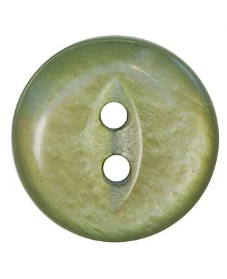 Shiny Cat Eye 2-Hole Buttons 13mm - Assorted Colours - Image 10
