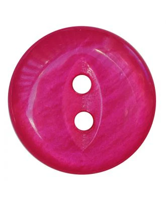 Shiny Cat Eye 2-Hole Buttons 13mm - Assorted Colours - Image 12