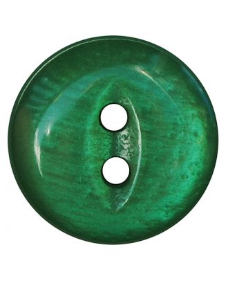 Shiny Cat Eye 2-Hole Buttons 13mm - Assorted Colours - Image 4