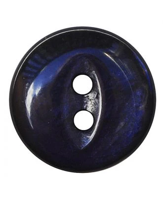 Shiny Cat Eye 2-Hole Buttons 13mm - Assorted Colours - Image 7