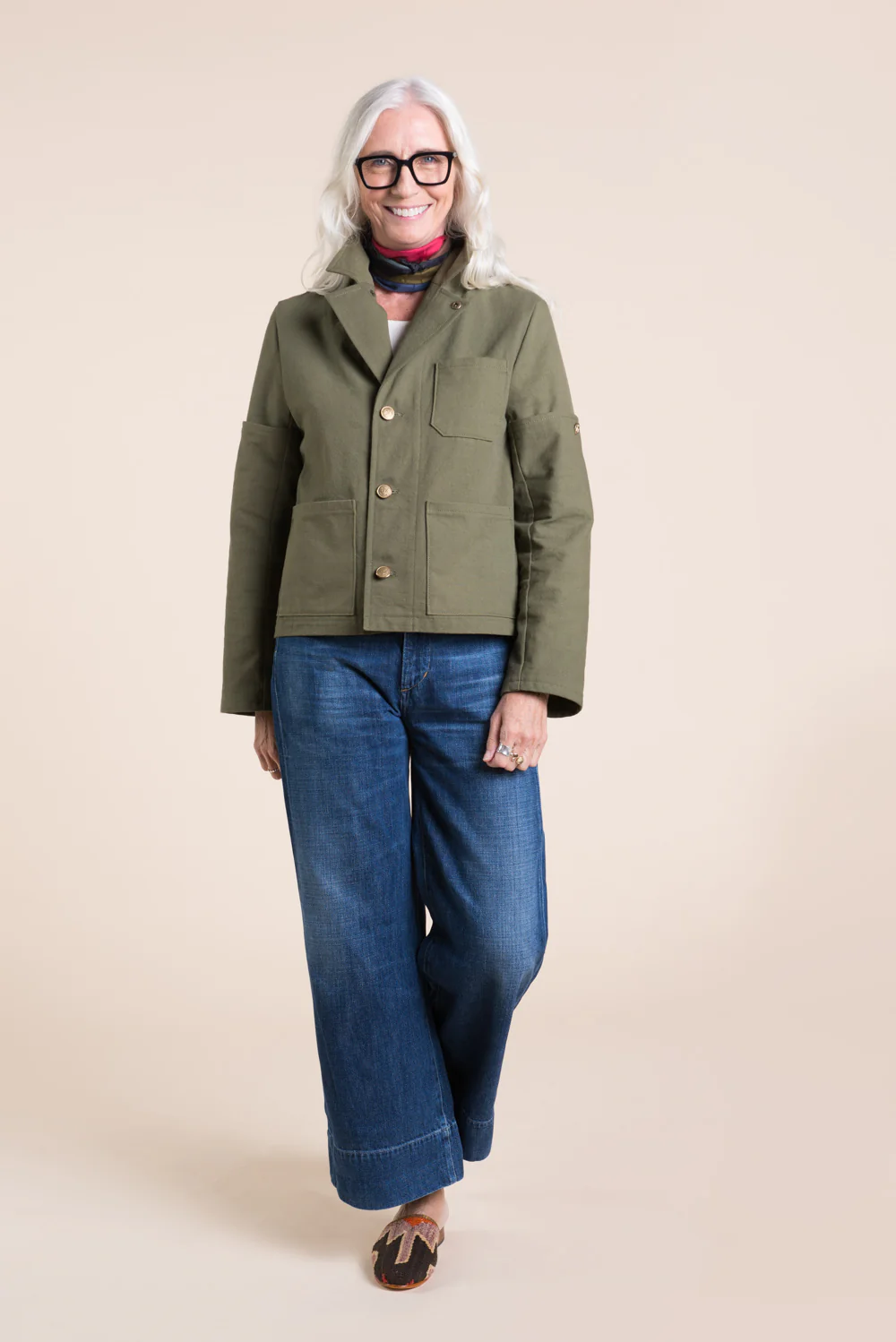Closet Core Sienna Maker Jacket - US 0-32 - PDF Pattern - Image 10