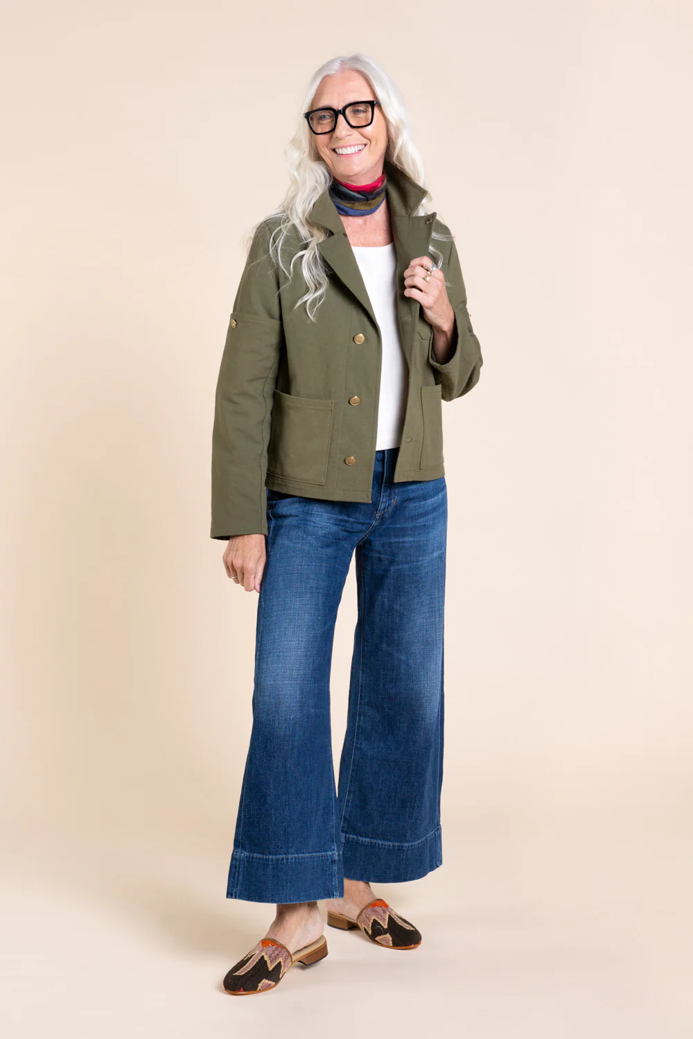 Closet Core Sienna Maker Jacket - US 0-32 - PDF Pattern - Image 11
