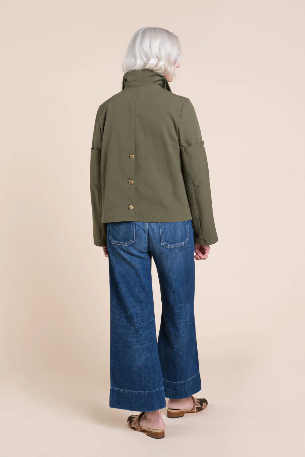 Closet Core Sienna Maker Jacket - US 0-32 - PDF Pattern - Image 12