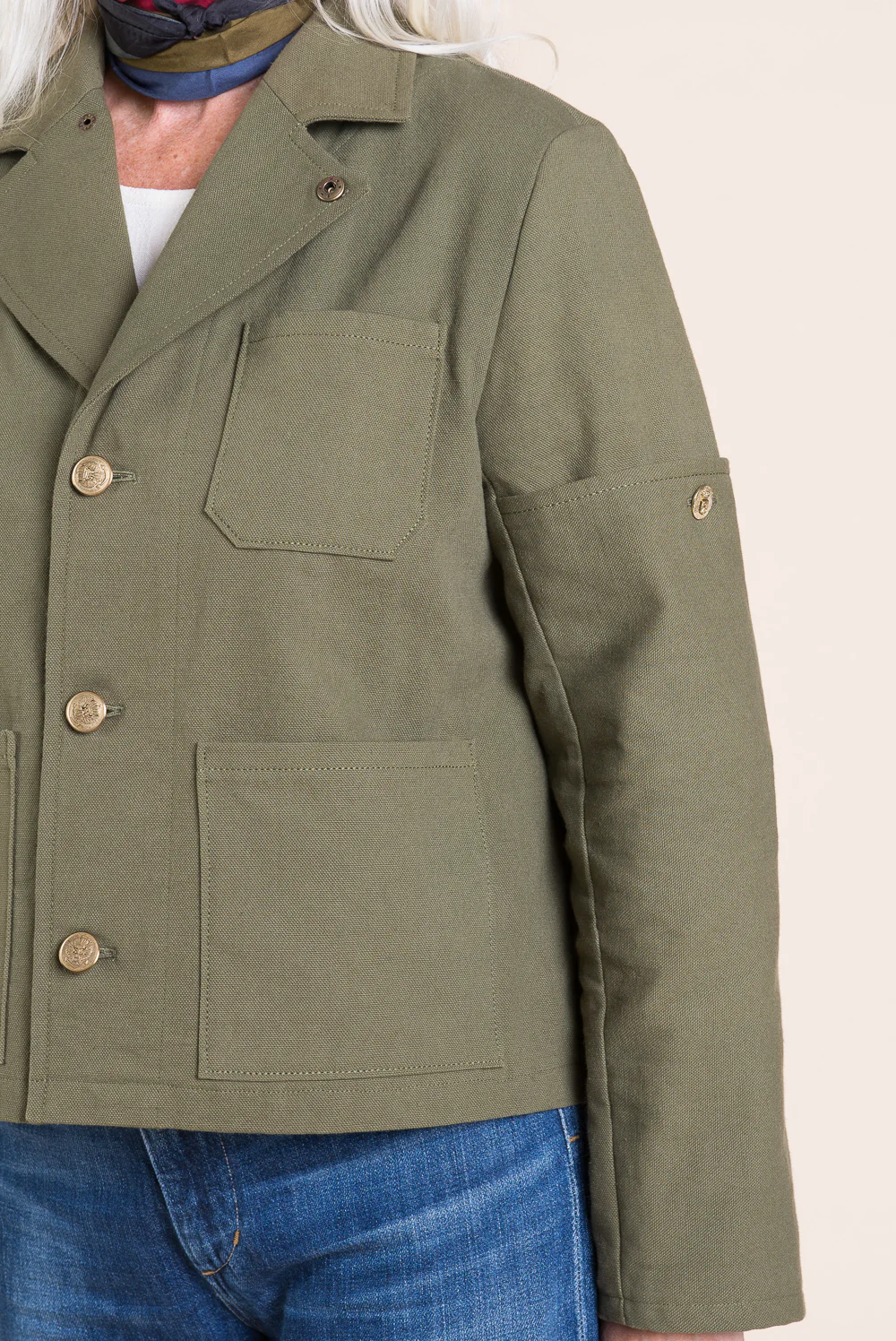 Closet Core Sienna Maker Jacket - US 0-32 - PDF Pattern - Image 13