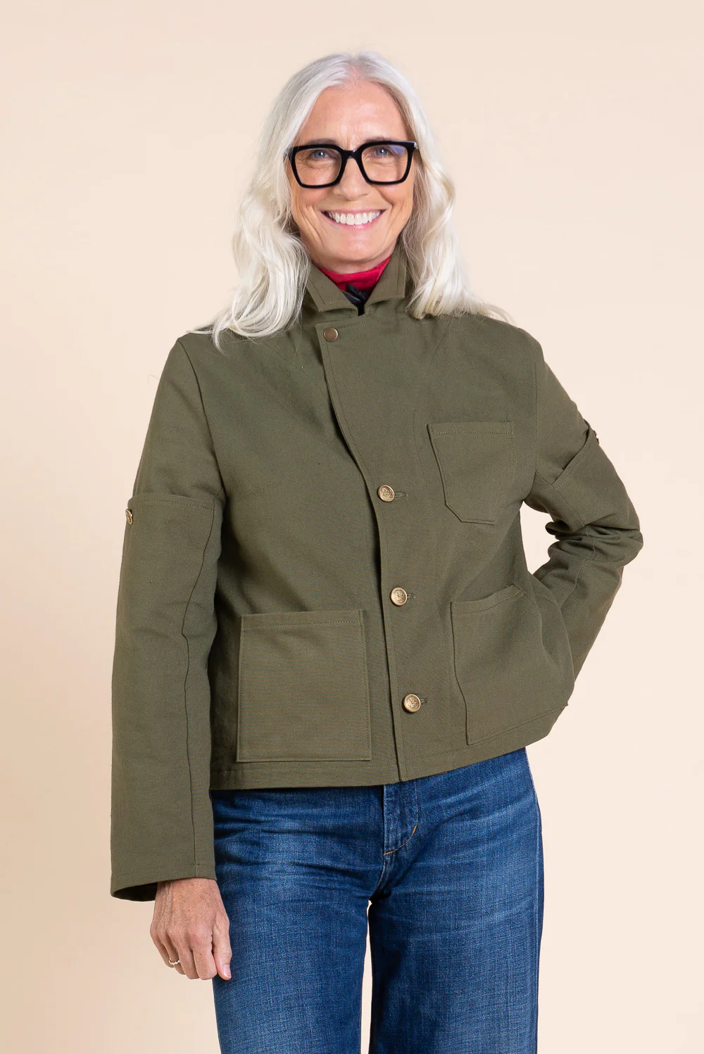 Closet Core Sienna Maker Jacket - US 0-32 - PDF Pattern - Image 14