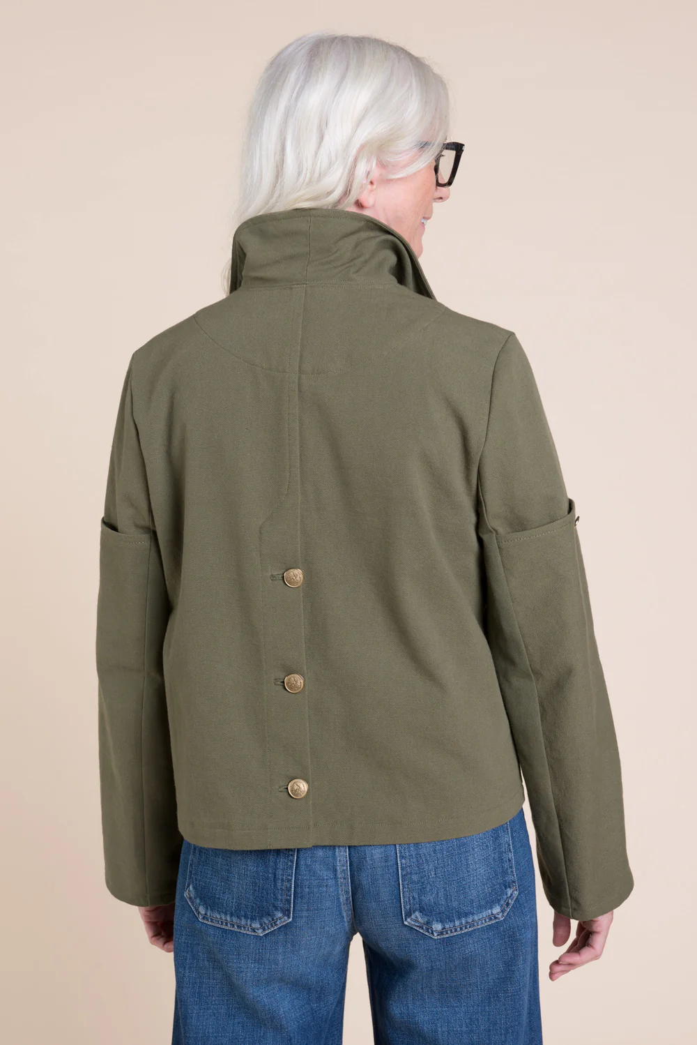 Closet Core Sienna Maker Jacket - US 0-32 - PDF Pattern - Image 15