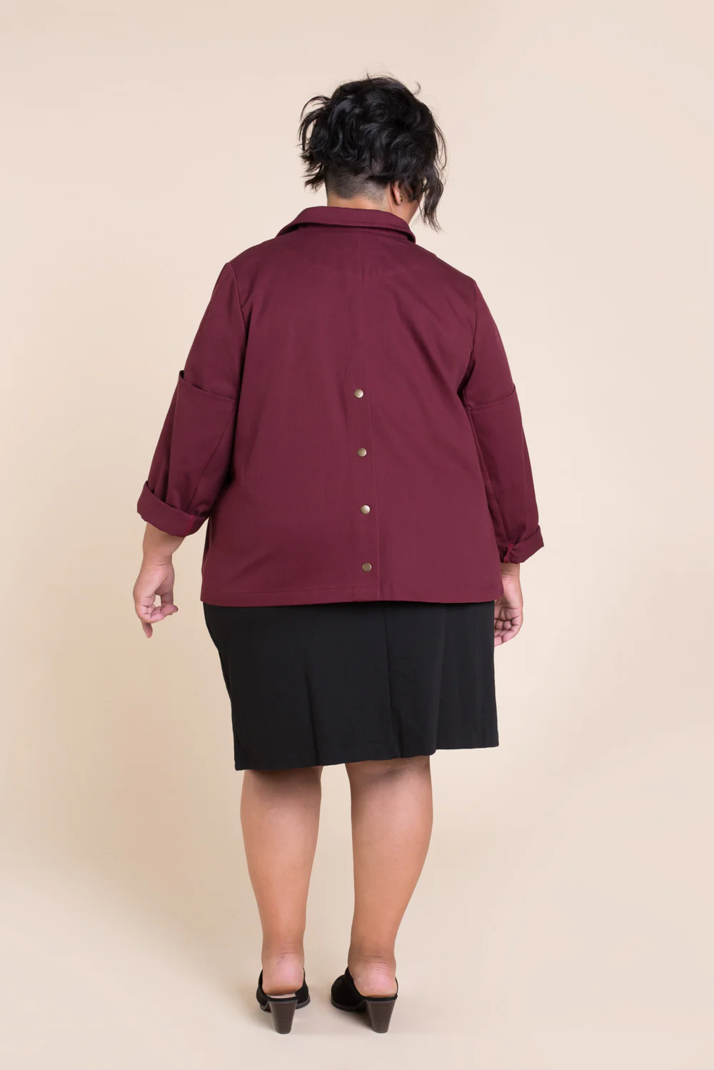 Closet Core Sienna Maker Jacket - US 0-32 - PDF Pattern - Image 17