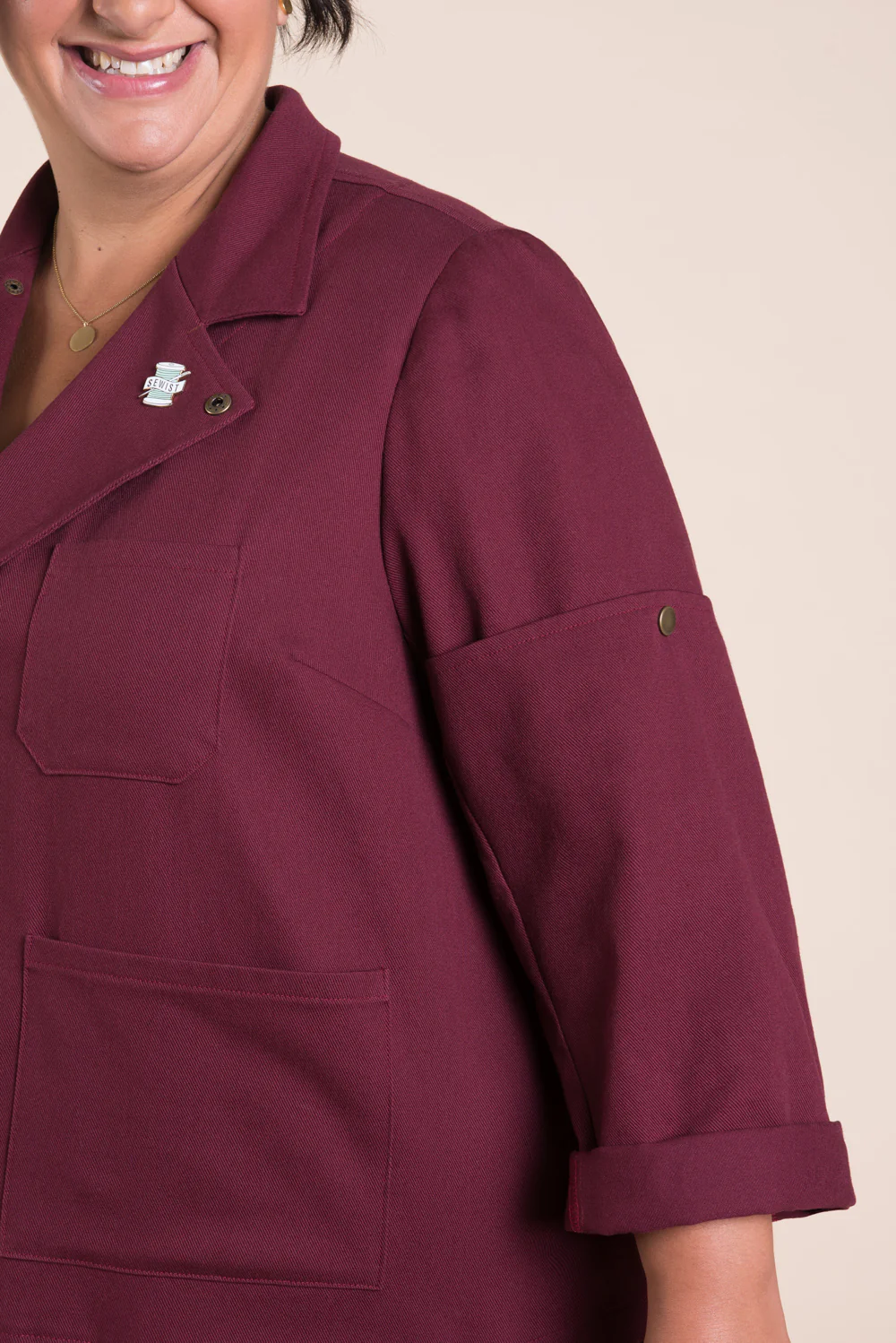 Closet Core Sienna Maker Jacket - US 0-32 - PDF Pattern - Image 19