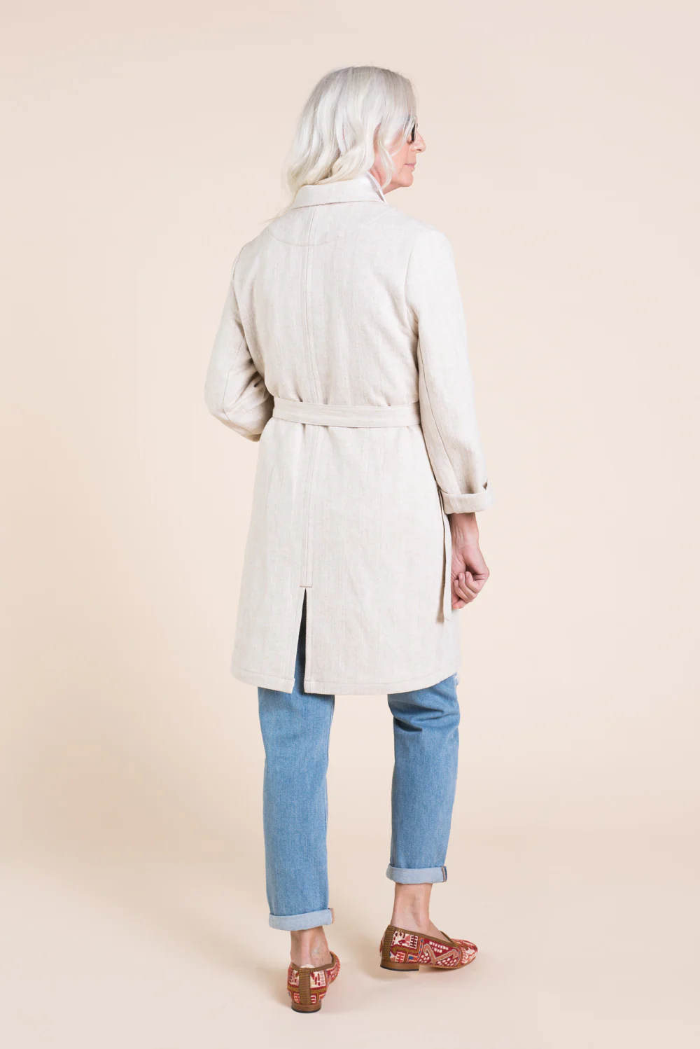 Closet Core Sienna Maker Jacket - US 0-32 - PDF Pattern - Image 2