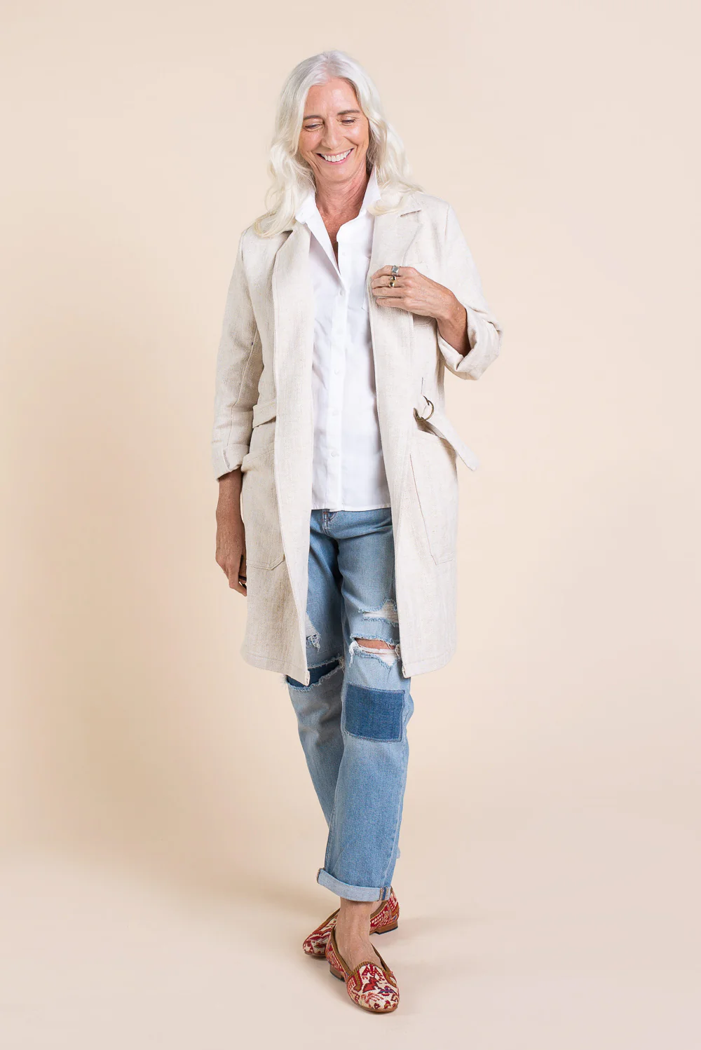 Closet Core Sienna Maker Jacket - US 0-32 - PDF Pattern - Image 3