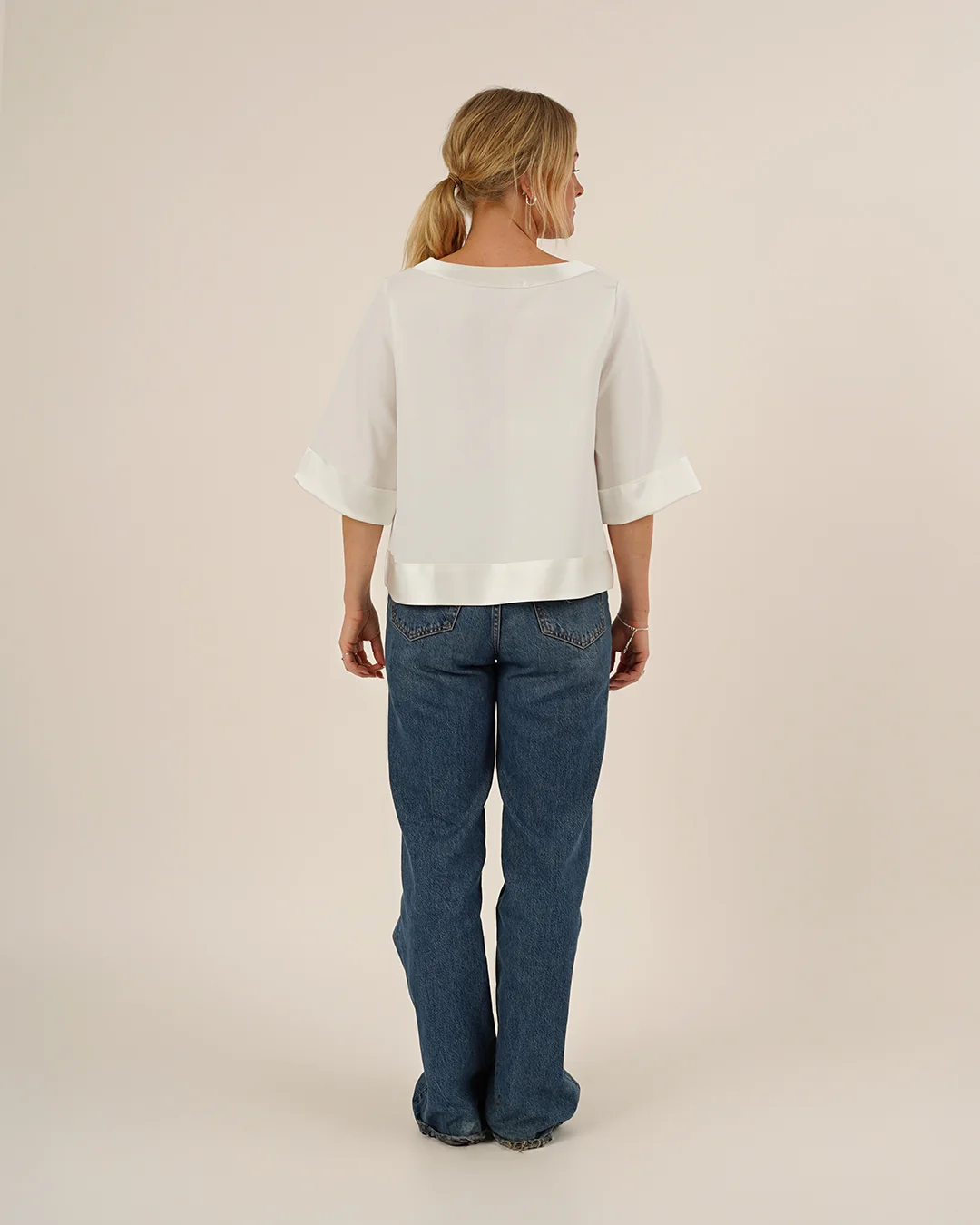 Wardrobe By Me Silke Blouse - US 0-24 - PDF Pattern - Image 8