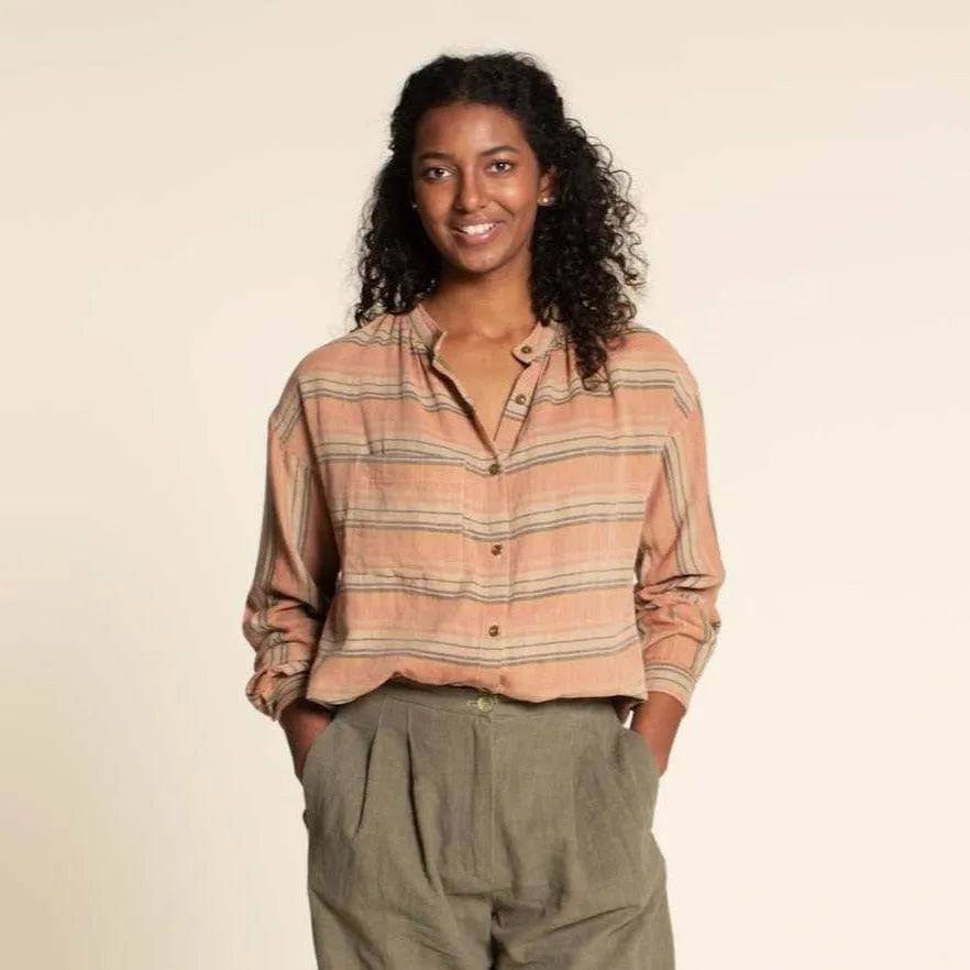 Wardrobe By Me Sille Shirt - US 0-24 - PDF Pattern