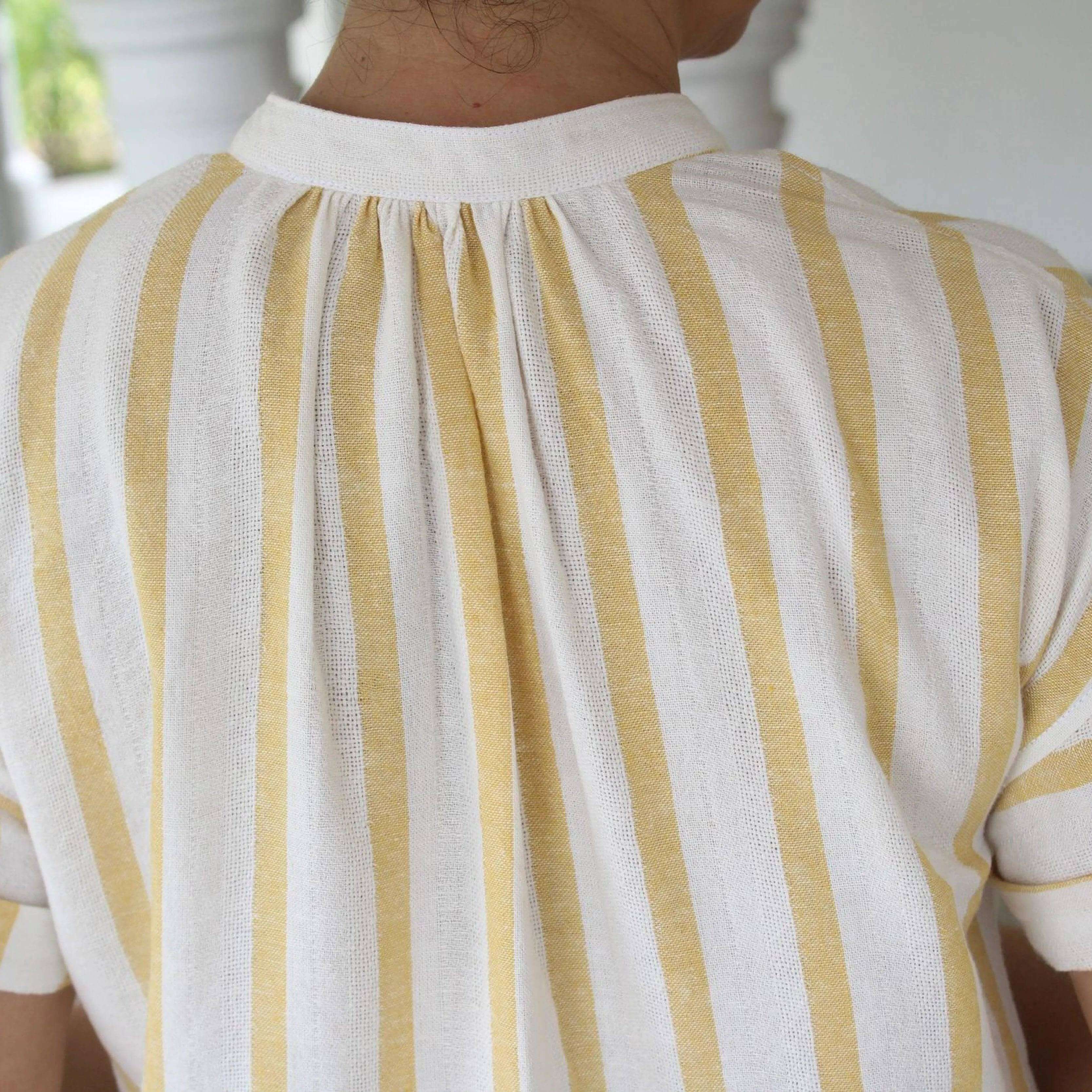Wardrobe By Me Sille Shirt - US 0-24 - PDF Pattern - Image 6