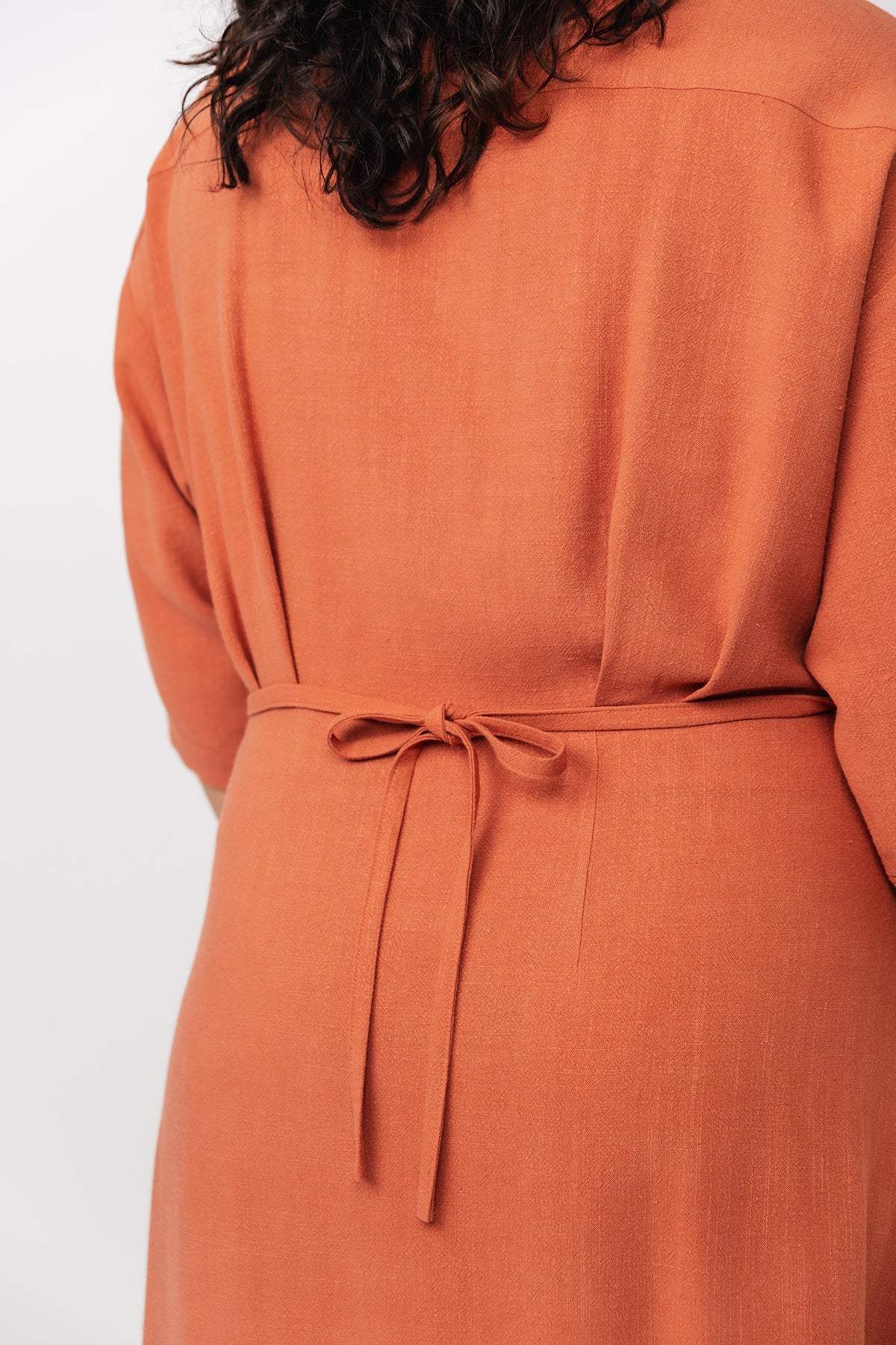 Named Clothing SILMU shirt & shirt dress US0-24 - PDF Pattern - Image 13