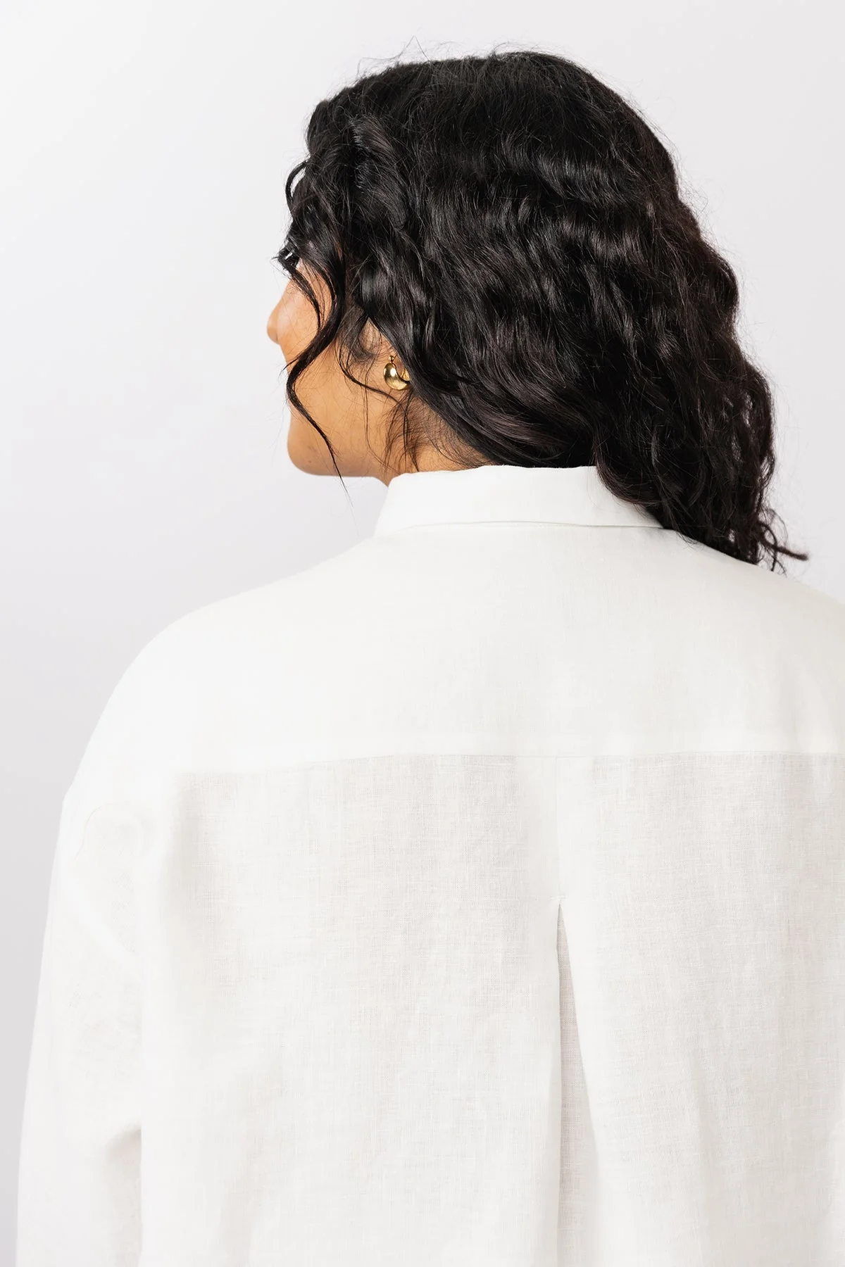 Named Clothing SILMU shirt & shirt dress US0-24 - PDF Pattern - Image 18