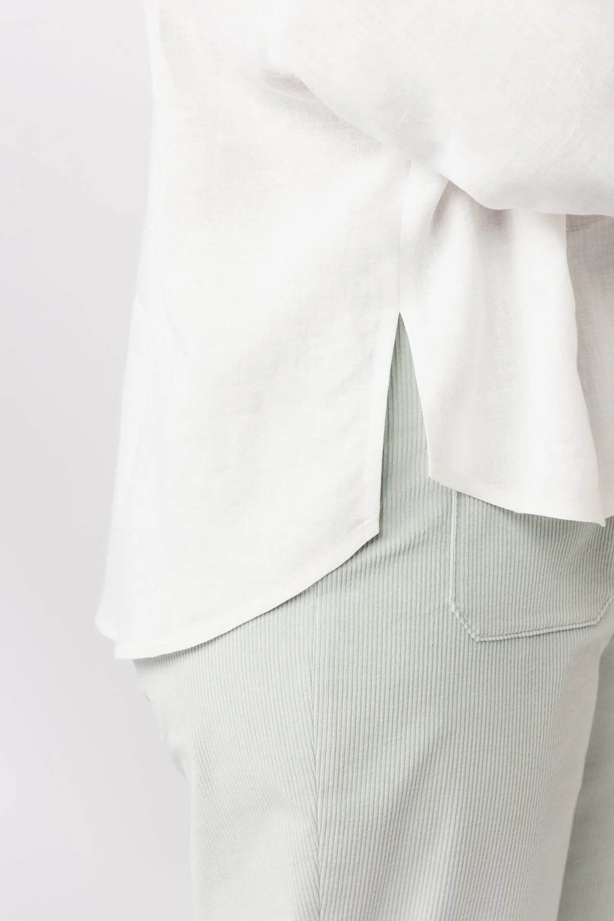 Named Clothing SILMU shirt & shirt dress US0-24 - PDF Pattern - Image 19