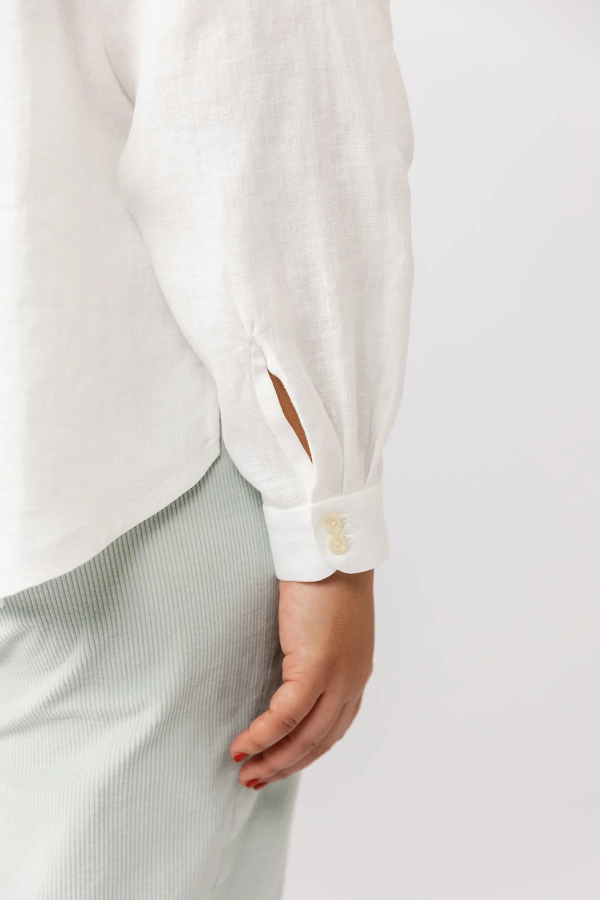 Named Clothing SILMU shirt & shirt dress US0-24 - PDF Pattern - Image 6