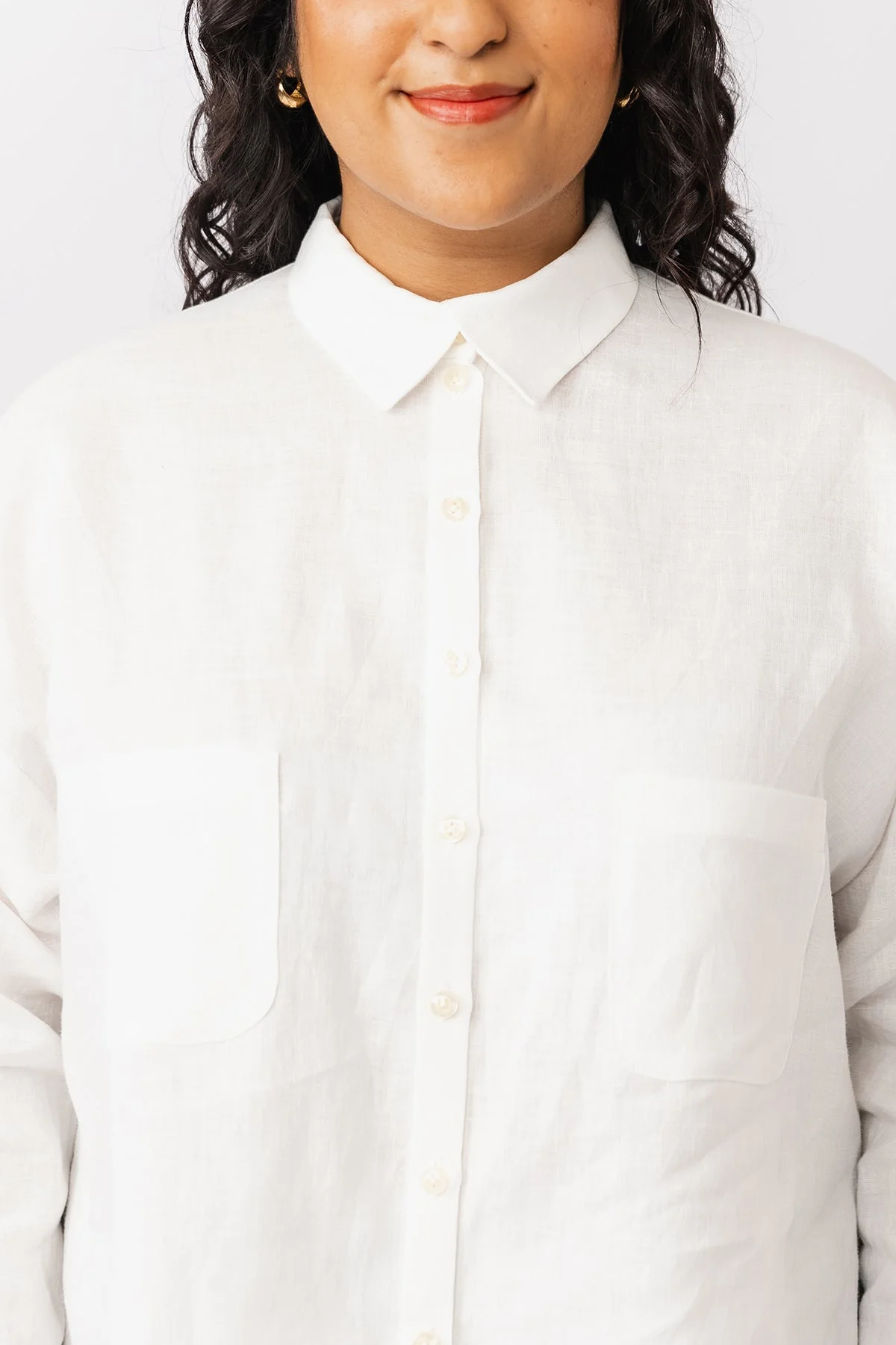 Named Clothing SILMU shirt & shirt dress US0-24 - PDF Pattern - Image 7