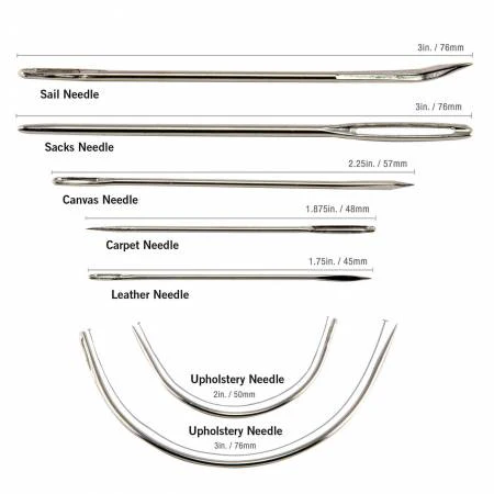 Singer Repair Kit Assortment Needles 7ct - Image 2