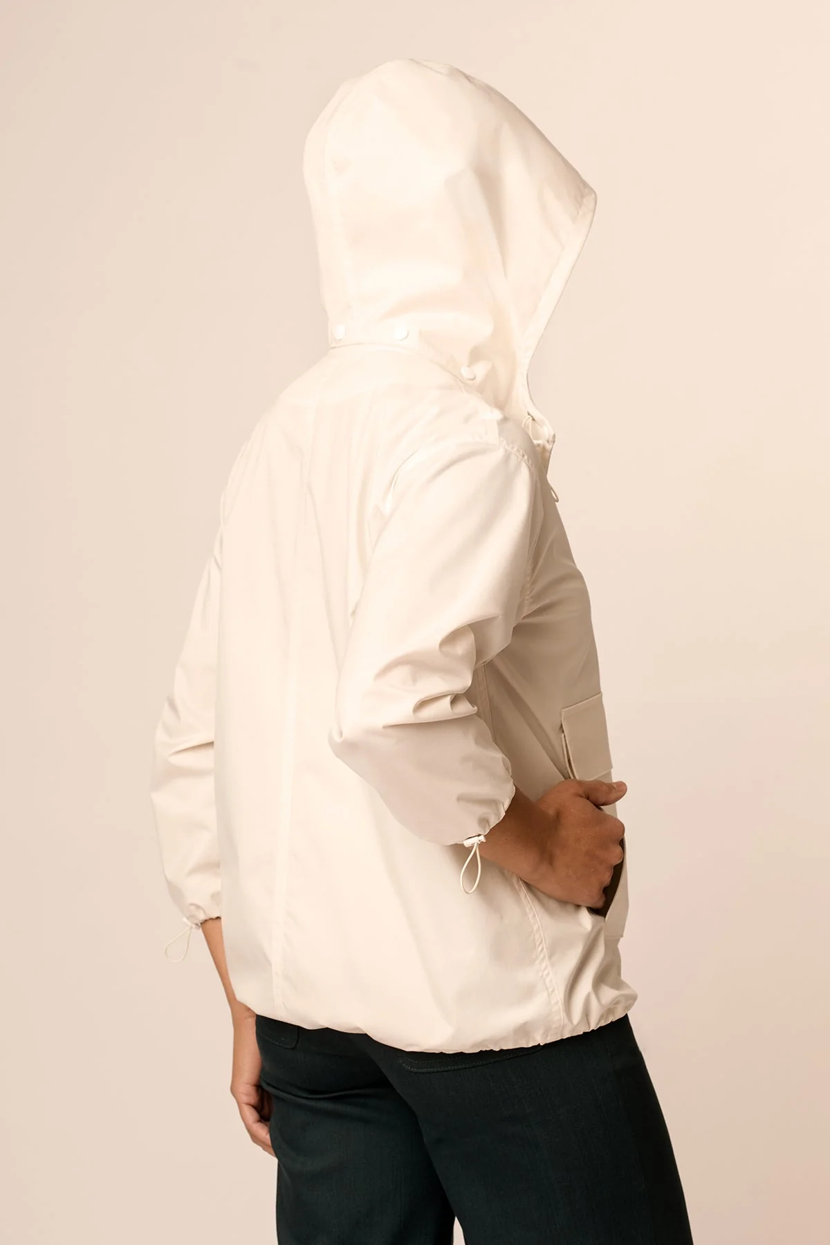 Named Clothing SIRKKA hooded jacket US0-24 - PDF Pattern