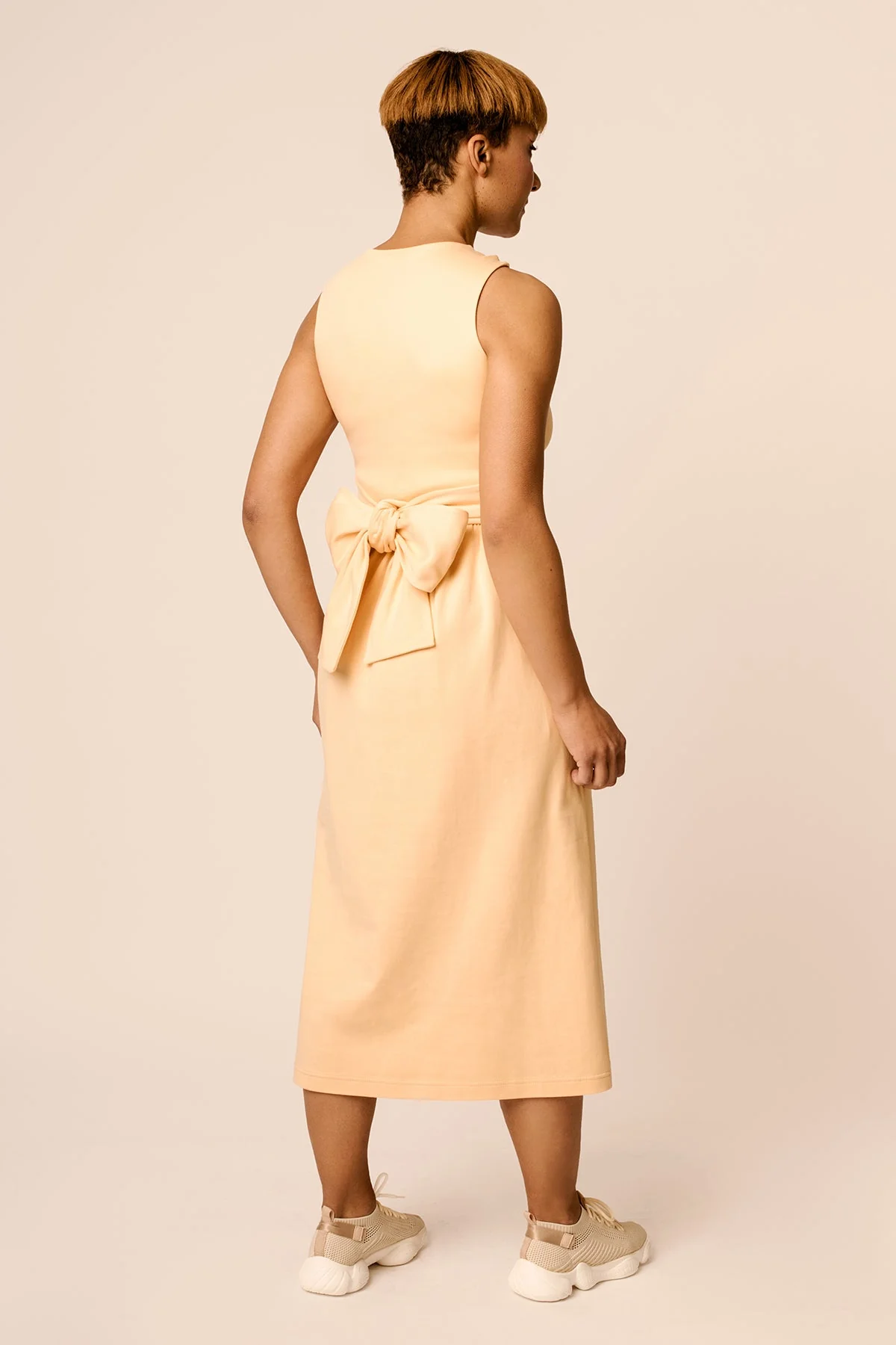 Named Clothing SISKO interlace dress & top US0-24 - PDF Pattern - Image 3