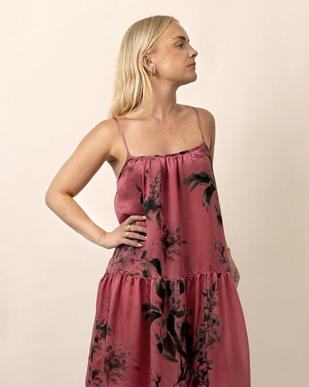 Wardrobe By Me Skagen Dress & Top - 2XS-4XL - PDF Pattern