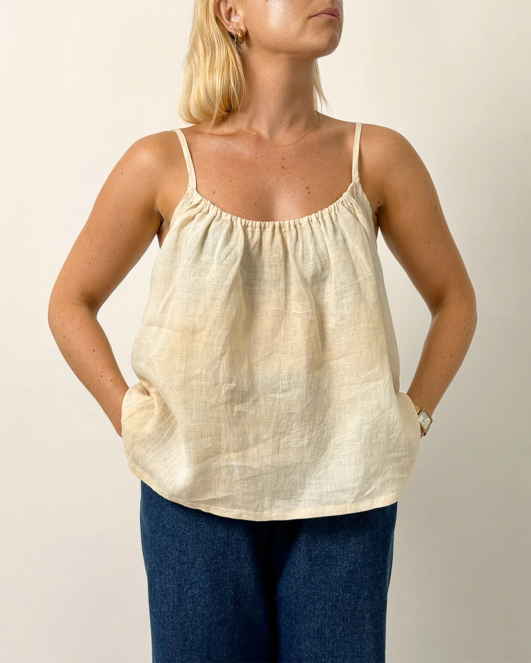 Wardrobe By Me Skagen Dress & Top - 2XS-4XL - PDF Pattern - Image 11