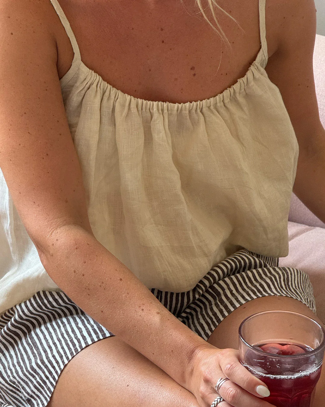 Wardrobe By Me Skagen Dress & Top - 2XS-4XL - PDF Pattern - Image 8