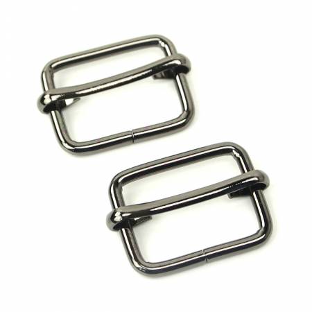 1in Slider Buckle - 2 per Pack - Image 4