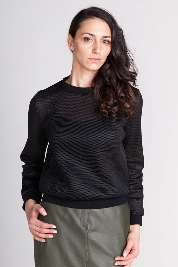 Named Clothing SLOANE sweatshirt US0-24 - PDF Pattern