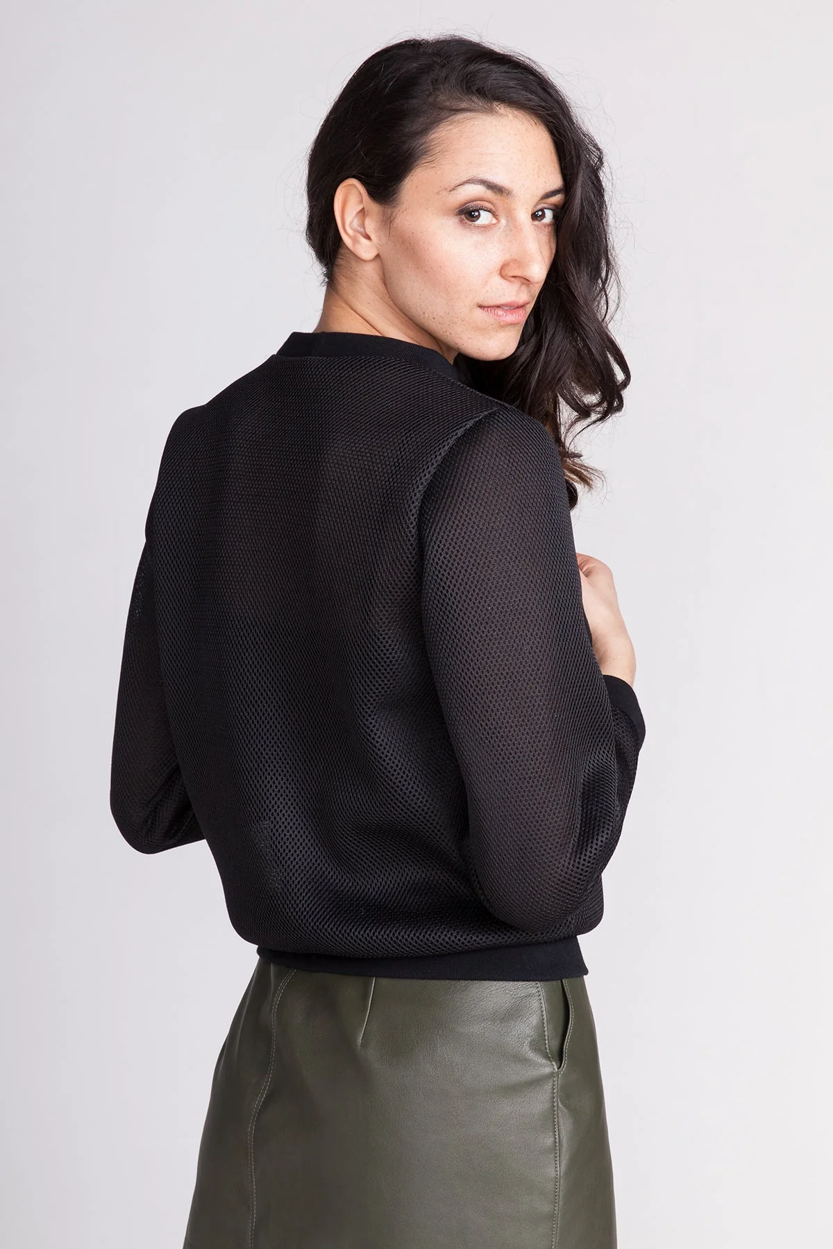 Named Clothing SLOANE sweatshirt US0-24 - PDF Pattern - Image 4