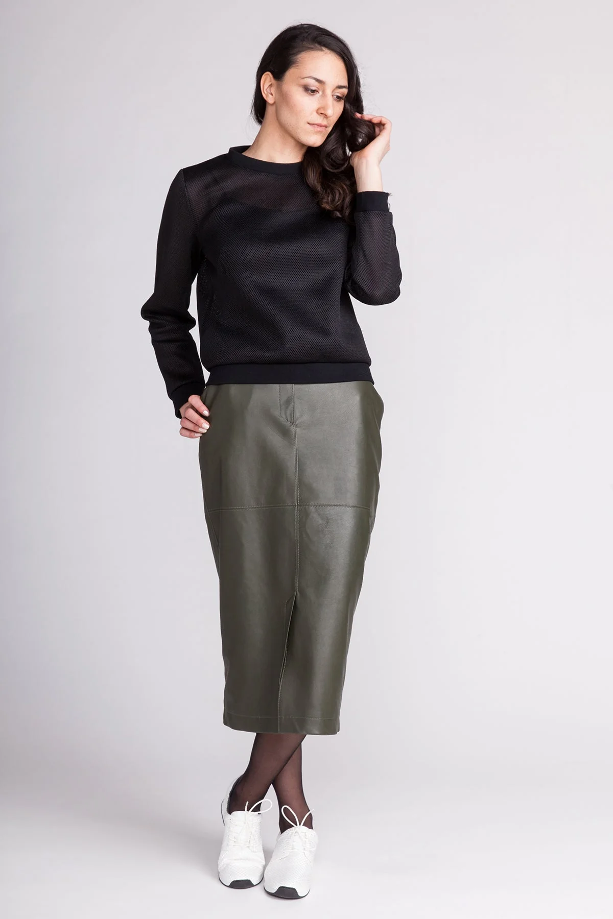 Named Clothing SLOANE sweatshirt US0-24 - PDF Pattern - Image 6