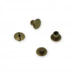 Small Chicago Screws - 10mm - 12 per Pack - Image 2