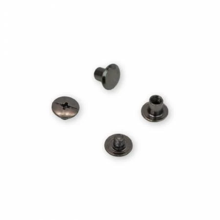 Small Chicago Screws - 10mm - 12 per Pack - Image 3