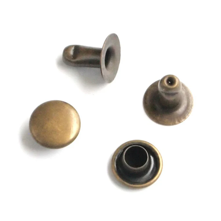 Small Rivets - 6mm - 24 per Pack - Image 2