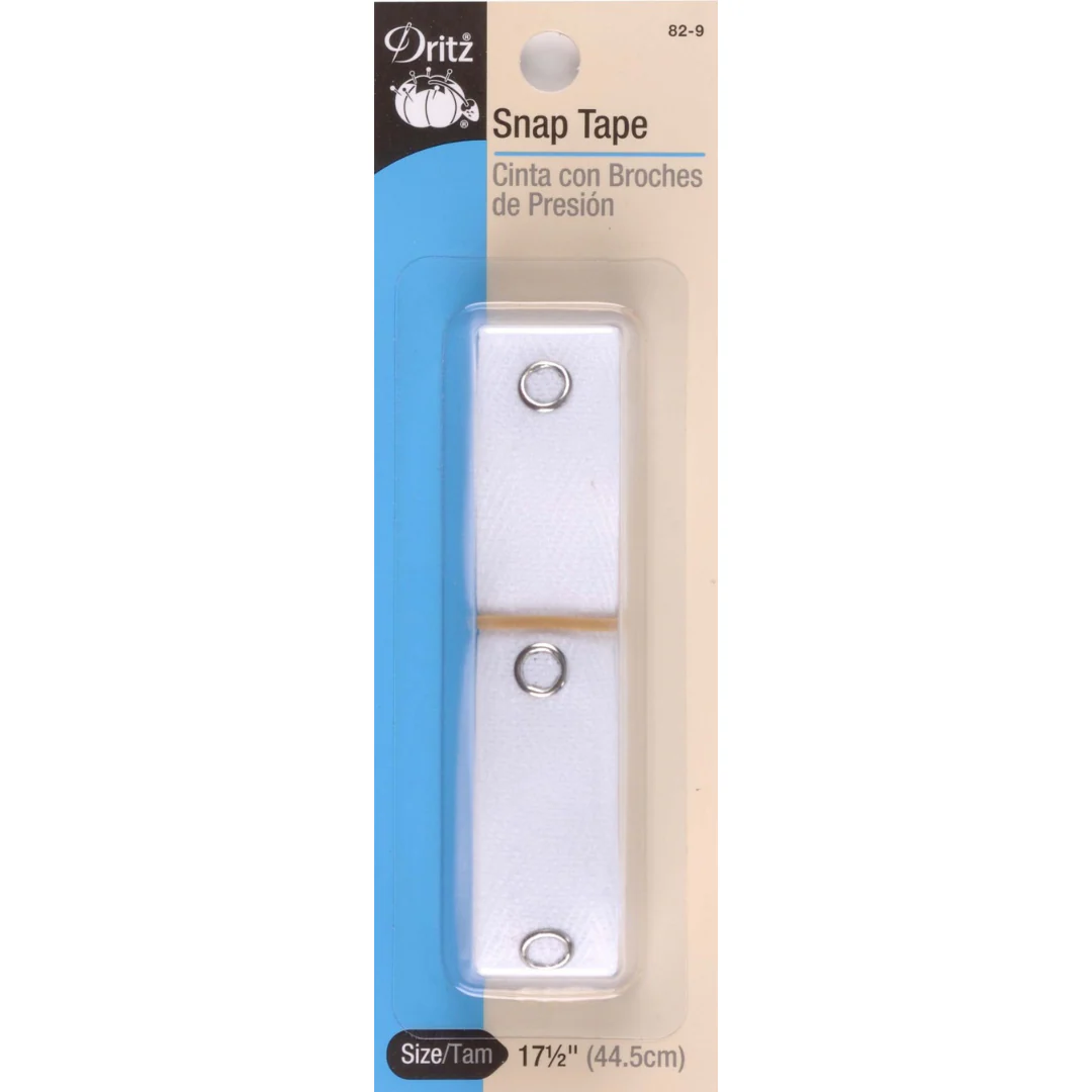 Snap Tape - 18inches