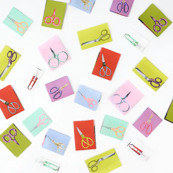 Snip Snip Label 8-Pack