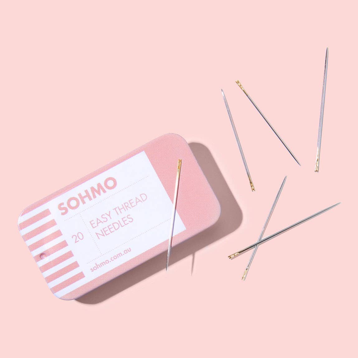 SOHMO - Easy Thread Needles