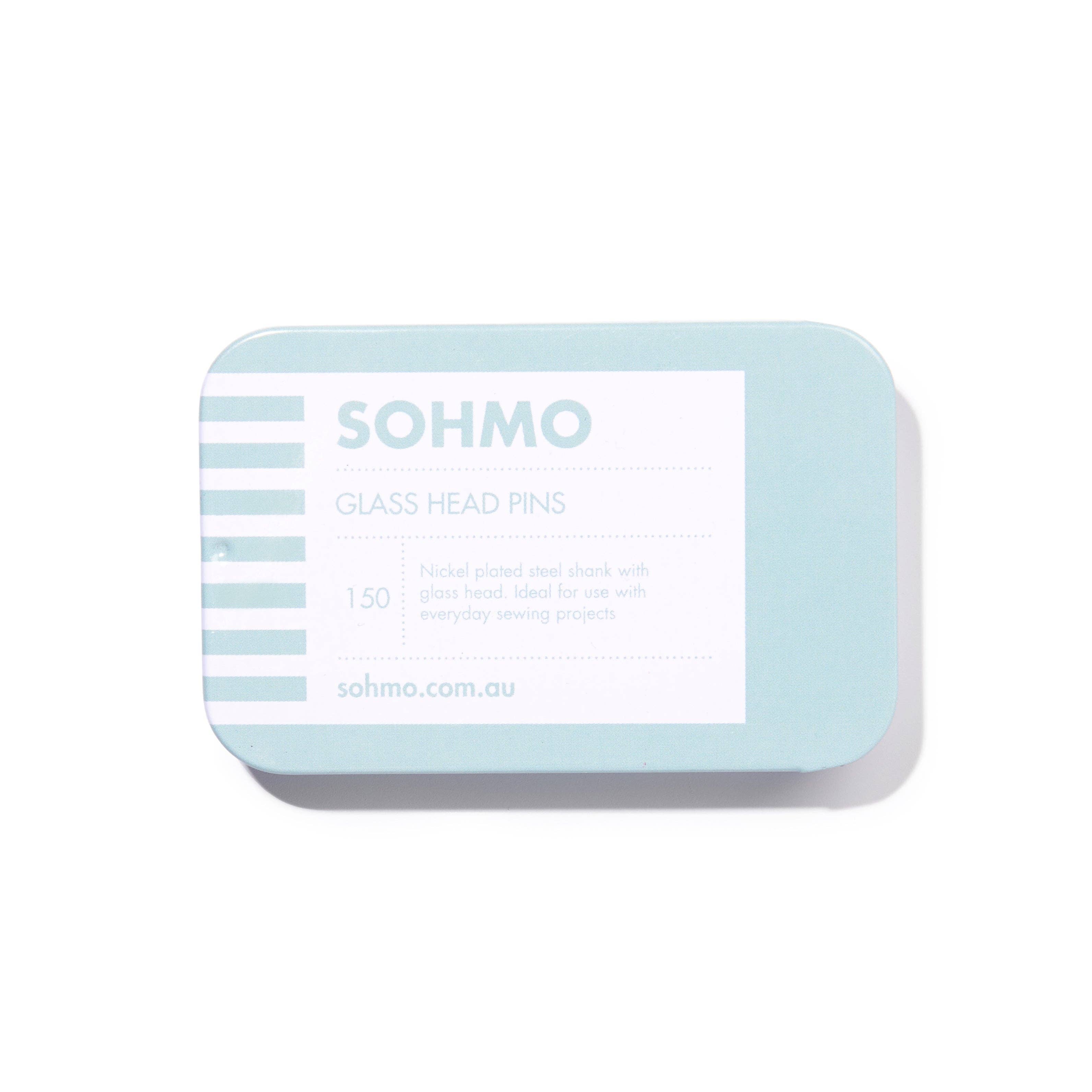 SOHMO - Glass Head Pins - Image 3