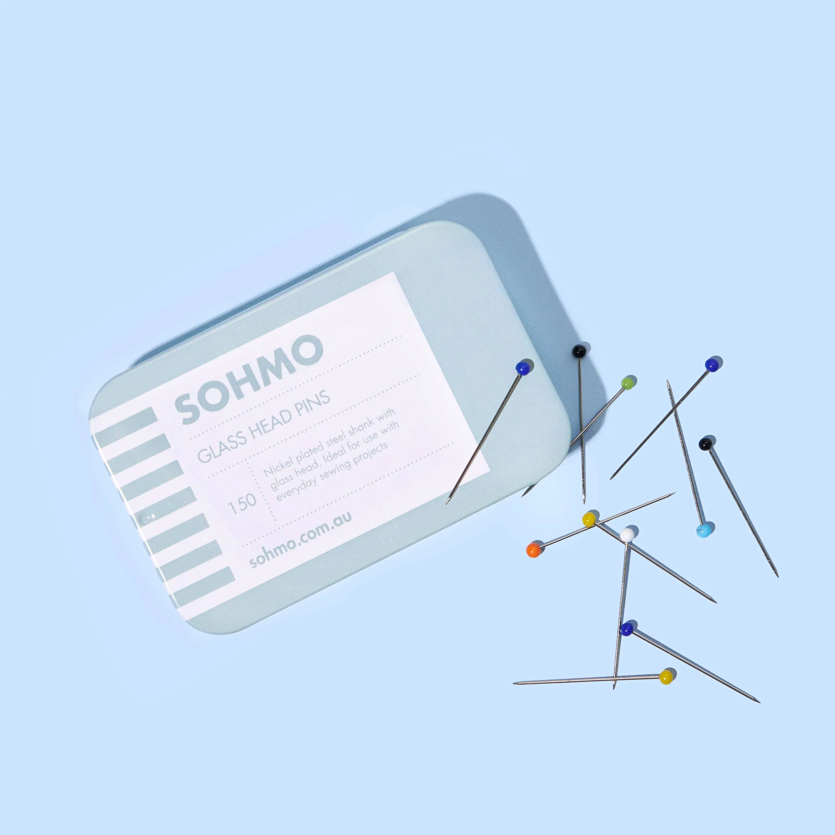 SOHMO - Glass Head Pins - Image 5
